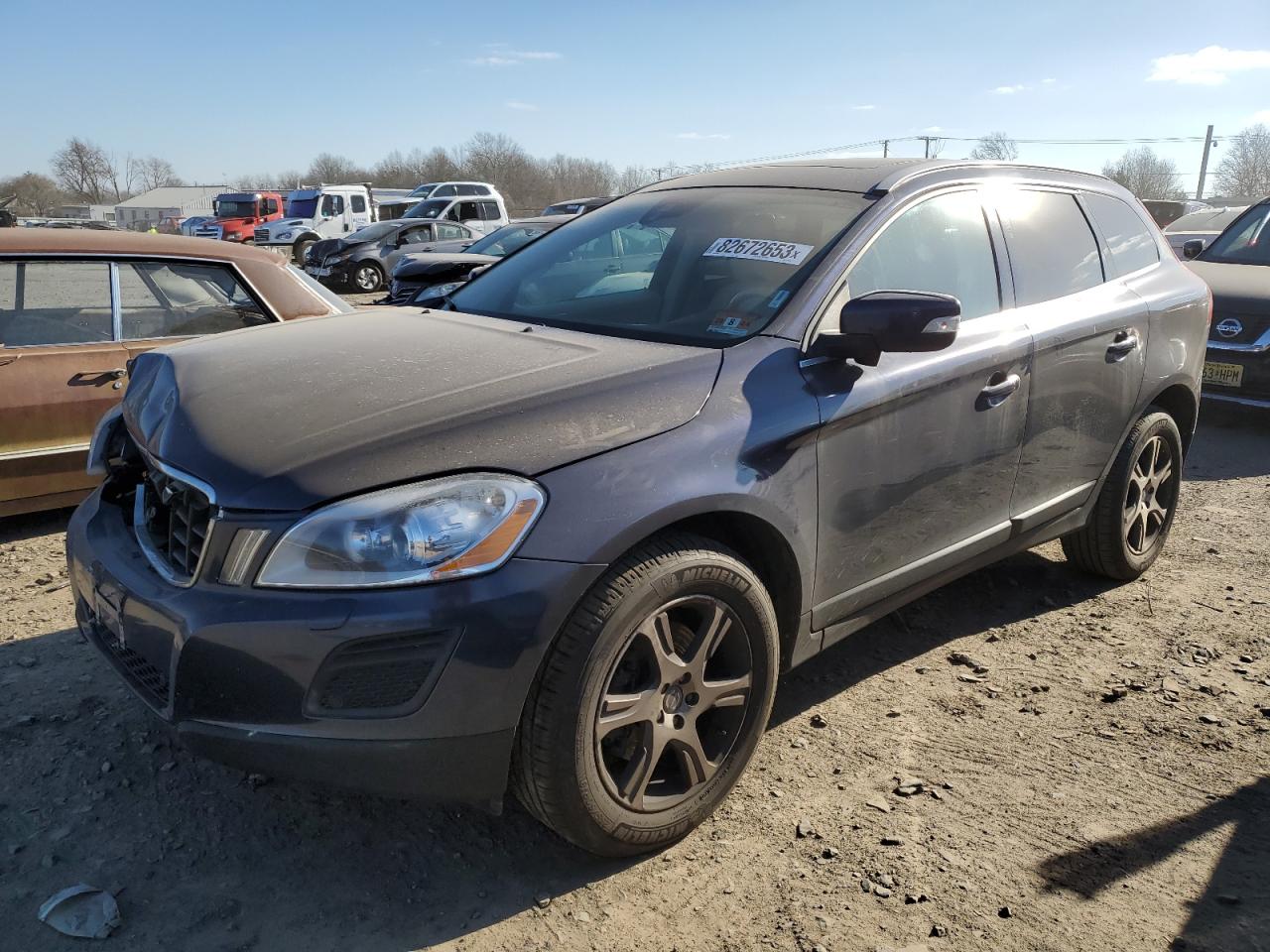 2013 VOLVO XC60 T6 2013 image