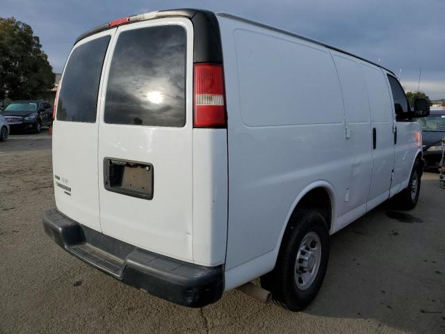 Image 3 of 2011 CHEVROLET EXPRESS G2500  2011 with VIN 1GCWGFFA7B1116902