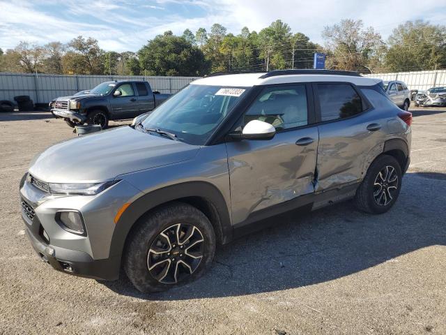Image 1 of 2023 CHEVROLET TRAILBLAZER ACTIV 2023 with VIN KL79MVSL5PB040280