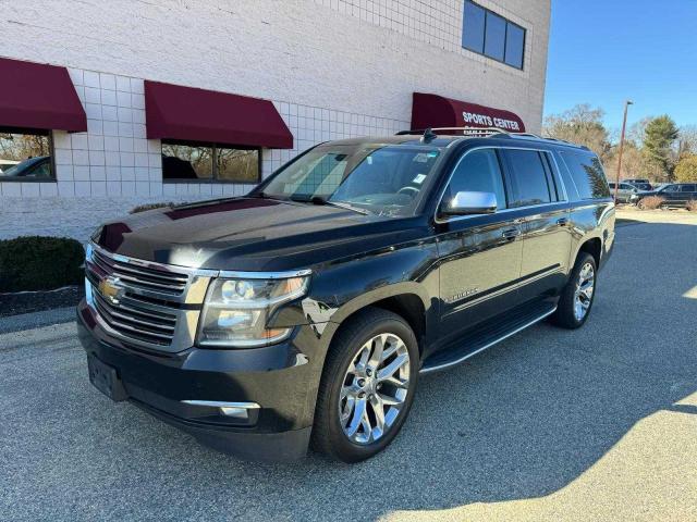 Изображение 2 2017 CHEVROLET SUBURBAN K1500 PREMIER 2017 с VIN 1GNSKJKC3HR275473