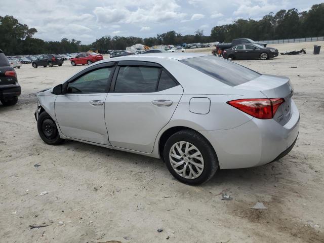 Image 2 of 2018 TOYOTA COROLLA L 2018 with VIN 2T1BURHE3JC046074