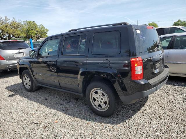 Image 2 of 2015 JEEP PATRIOT SPORT 2015 with VIN 1C4NJPBA3FD250822