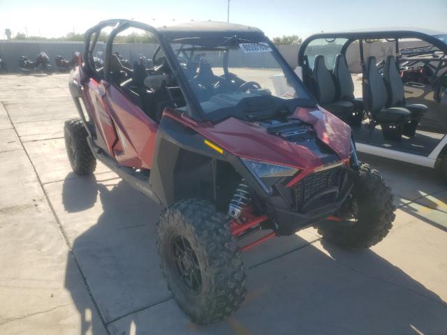 Obraz 1 z 2022 POLARIS RZR PRO XP 4 PREMIUM 2022 z VIN 3NSM4Z920NF360701