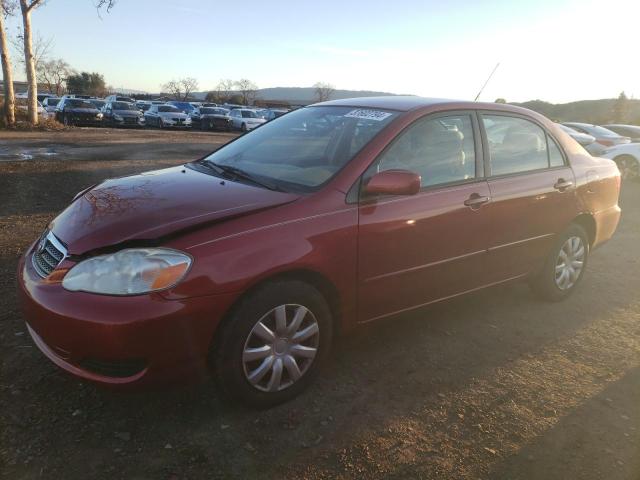 Изображение 1 2008 TOYOTA COROLLA CE 2008 с VIN 2T1BR32E48C898421