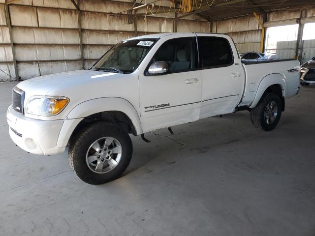 Image 1 of 2006 TOYOTA TUNDRA DOUBLE CAB SR5 2006 with VIN 5TBDT44146S512037