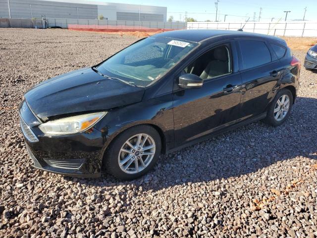 Obraz 1 z 2017 FORD FOCUS SE 2017 z VIN 1FADP3K27HL218109