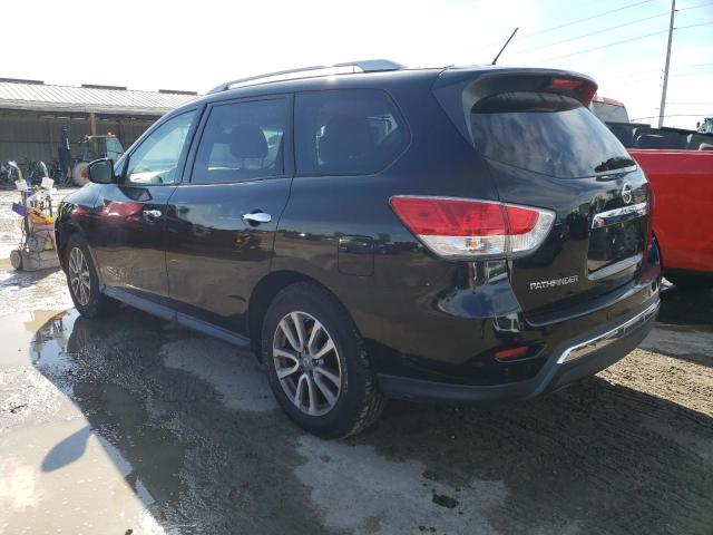 Изображение 2 2016 NISSAN PATHFINDER S 2016 с VIN 5N1AR2MN0GC632190