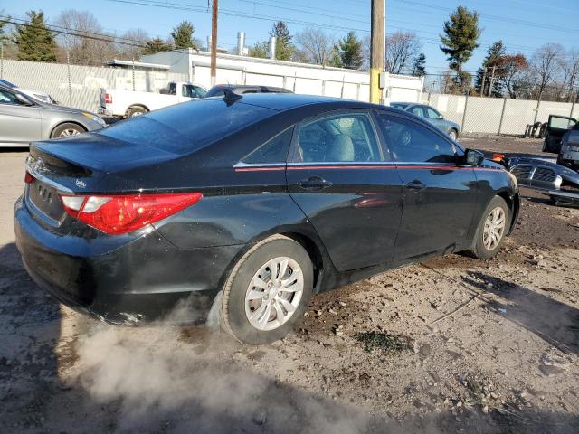 Image 3 of 2012 HYUNDAI SONATA GLS 2012 with VIN 5NPEB4AC1CH372700