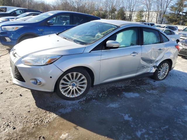 Изображение 1 2012 FORD FOCUS TITANIUM 2012 с VIN 1FAHP3J22CL253300