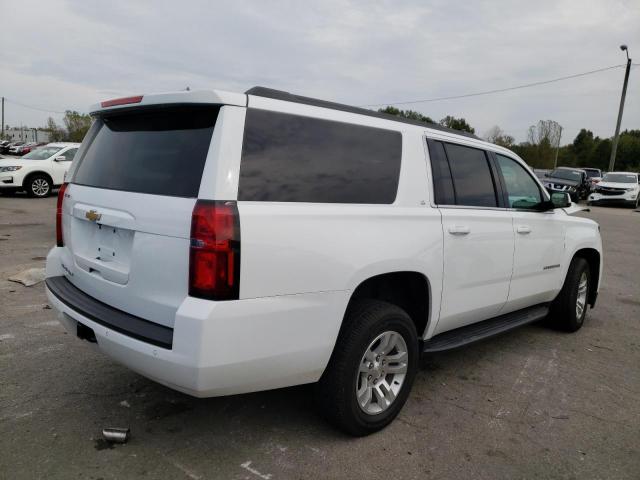 Изображение 3 2019 CHEVROLET SUBURBAN K1500 LT 2019 с VIN 1GNSKHKC7KR374295