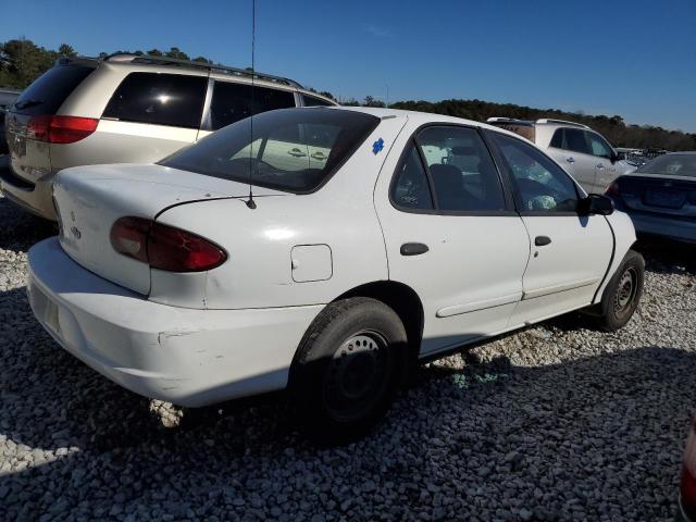 Image 3 of 2002 CHEVROLET CAVALIER BASE 2002 with VIN 1G1JC524427283580
