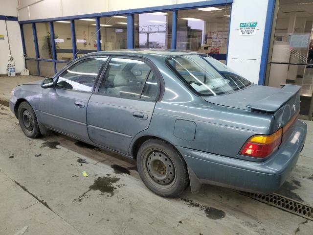 Изображение 2 1995 TOYOTA COROLLA LE 1995 с VIN 1NXAE00B0SZ326007