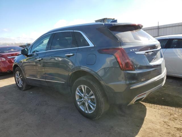 Image 2 of 2020 CADILLAC XT5 PREMIUM LUXURY 2020 with VIN 1GYKNCRS0LZ157117