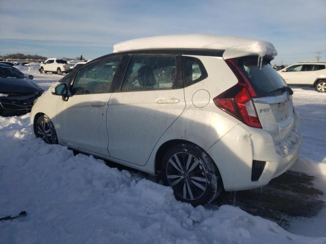 Изображение 2 2015 HONDA FIT EX 2015 с VIN 3HGGK5H80FM716176