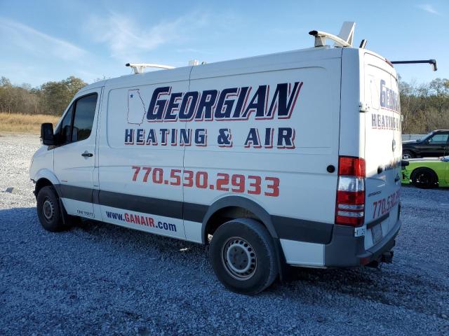 Image 2 of 2016 MERCEDES-BENZ SPRINTER 2500 2016 with VIN WD3PE7DD6GP177895