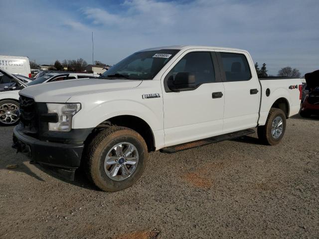 Obraz 1 z 2017 FORD F150 SUPERCREW 2017 z VIN 1FTEW1EF5HFC42427