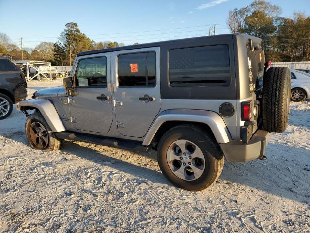 Image 2 of 2018 JEEP WRANGLER UNLIMITED SAHARA 2018 with VIN 1C4HJWEG8JL922511