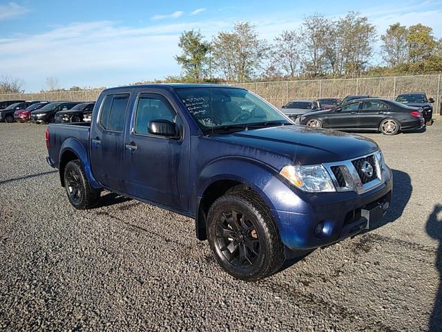 Image 2 of 2020 NISSAN FRONTIER S 2020 with VIN 1N6ED0EB9LN703928