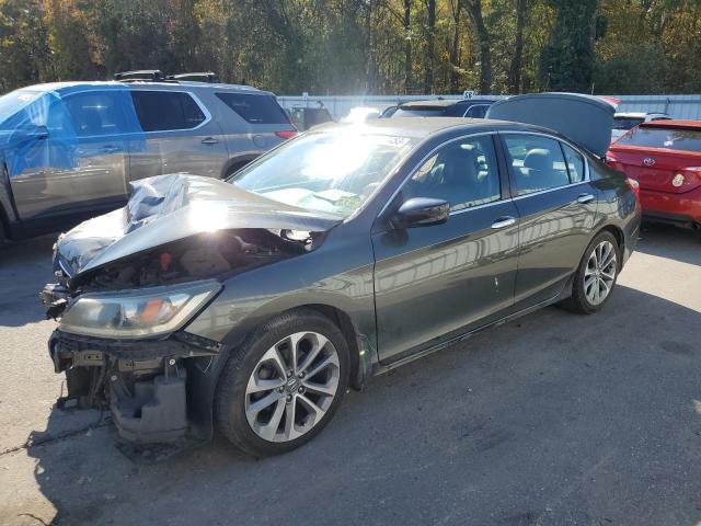 Obraz 1 z 2014 HONDA ACCORD SPORT 2014 z VIN 1HGCR2F52EA289886