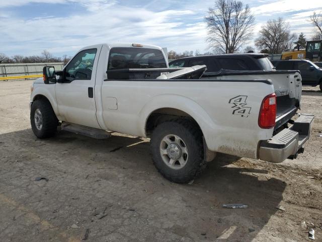 Image 2 of 2015 FORD F250 SUPER DUTY 2015 with VIN 1FTBF2B62FED40508