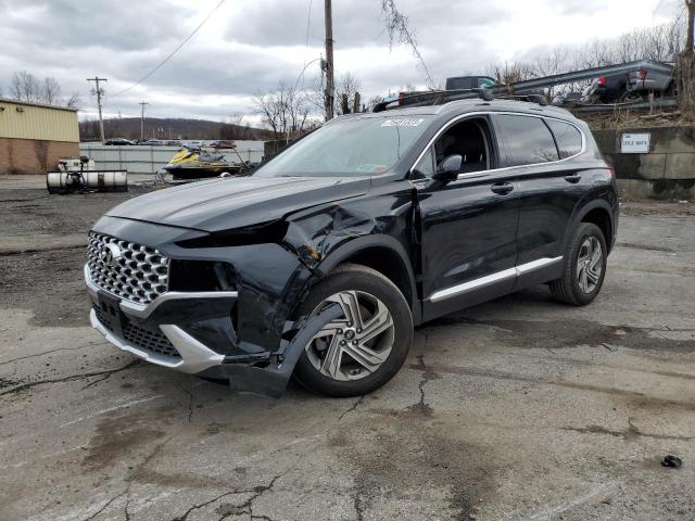 Image 1 of 2021 HYUNDAI SANTA FE SEL 2021 with VIN 5NMS2DAJ2MH362452