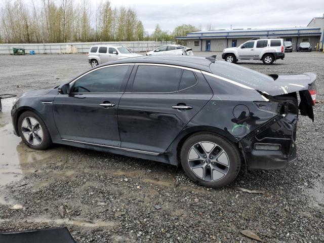Изображение 2 2012 KIA OPTIMA HYBRID 2012 с VIN KNAGM4AD1C5024906