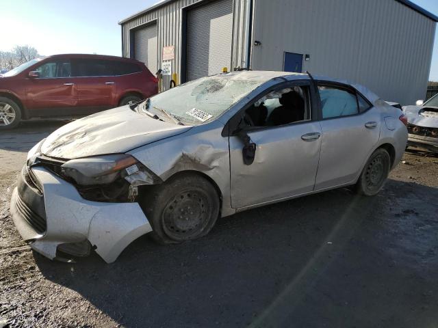 Изображение 1 2017 TOYOTA COROLLA L 2017 с VIN 5YFBURHE6HP655914