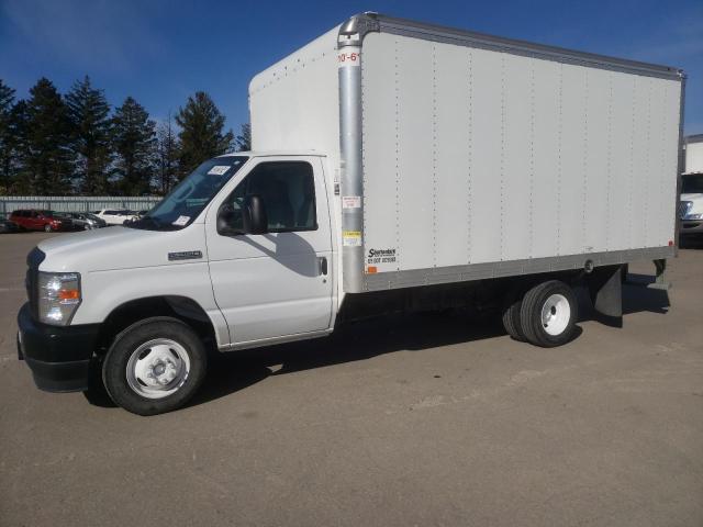 Image 1 of 2021 FORD ECONOLINE E350 SUPER DUTY CUTAWAY VAN 2021 with VIN 1FDWE3FN0MDC34858