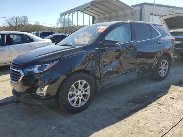 Image 1 of 2018 CHEVROLET EQUINOX LT 2018 with VIN 2GNAXJEV4J6307505