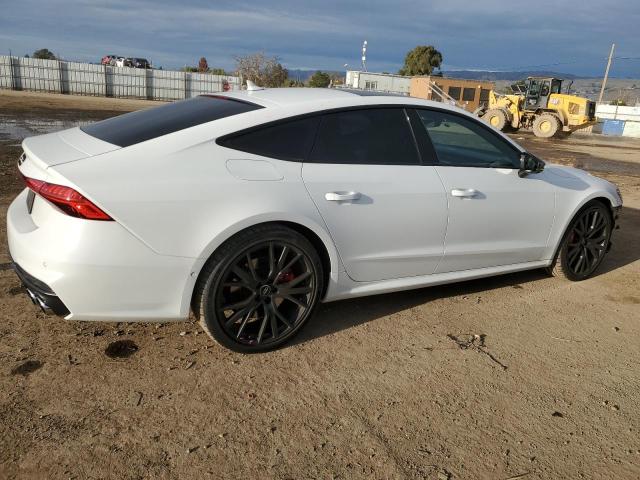 Image 3 of 2020 AUDI S7 PRESTIGE 2020 with VIN WAUSFAF23LN043676