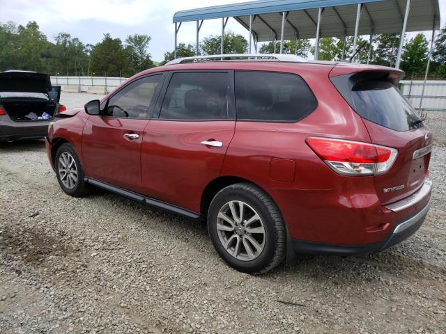 Изображение 2 2015 NISSAN PATHFINDER S 2015 с VIN 5N1AR2MN2FC704926