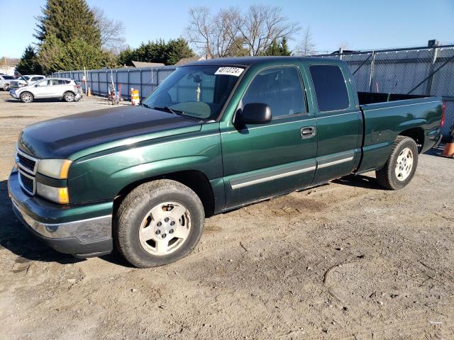 Obraz 2006 CHEVROLET SILVERADO C1500 2006
