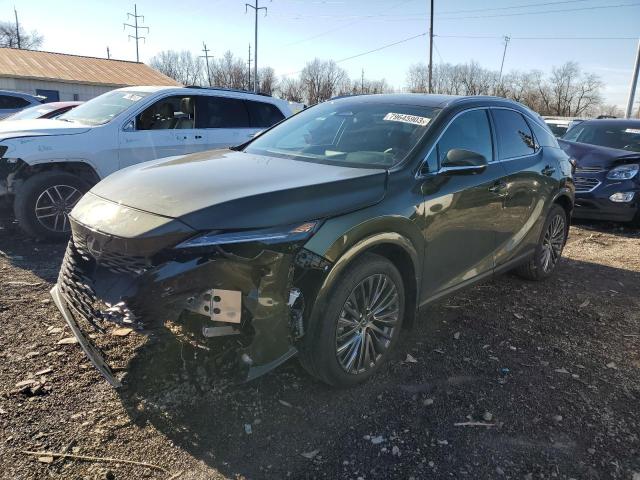 Изображение 2024 LEXUS RX 350H BASE 2024