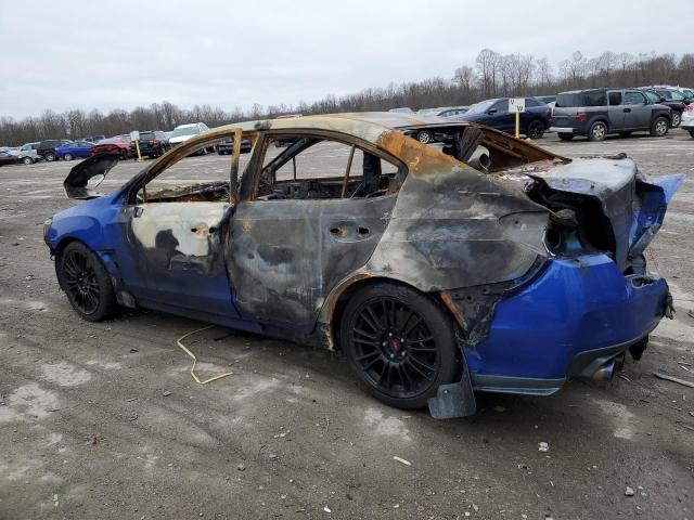Image 2 of 2015 SUBARU WRX STI LIMITED 2015 with VIN JF1VA2S60F9809086