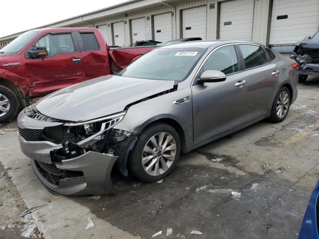 Image 1 of 2017 KIA OPTIMA LX 2017 with VIN 5XXGT4L31HG171188