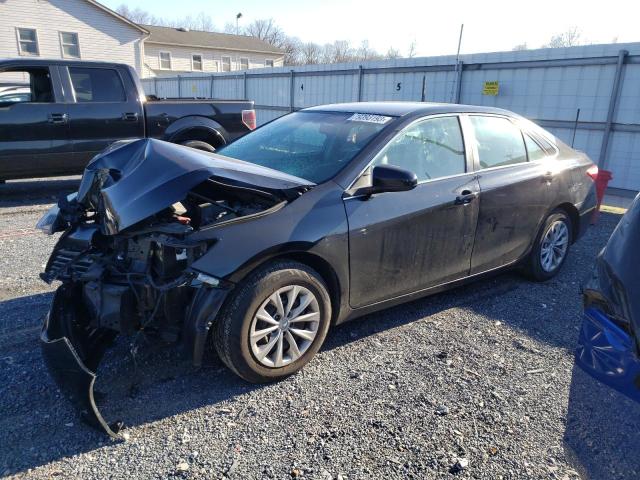 Изображение 1 2017 TOYOTA CAMRY LE 2017 с VIN 4T1BF1FK2HU405251