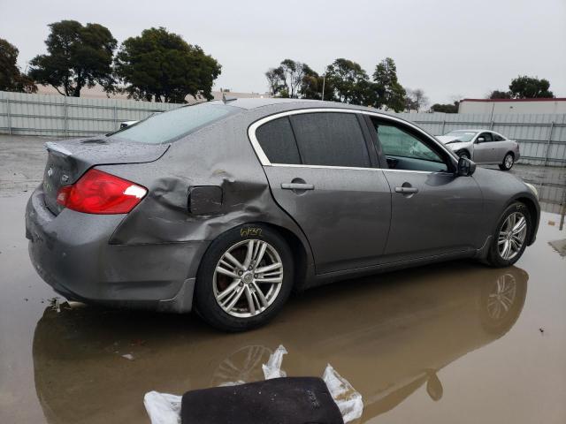Image 3 of 2011 INFINITI G37 BASE 2011 with VIN JN1CV6AP1BM504228