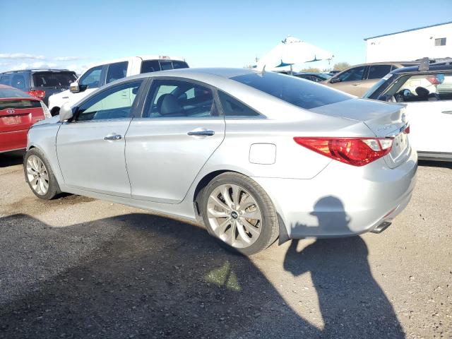 Image 2 of 2011 HYUNDAI SONATA SE 2011 with VIN 5NPEC4AB7BH173279