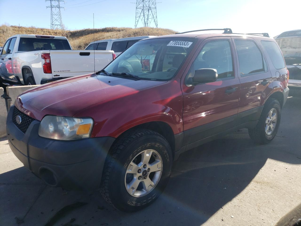 2006 FORD ESCAPE XLT 2006 image