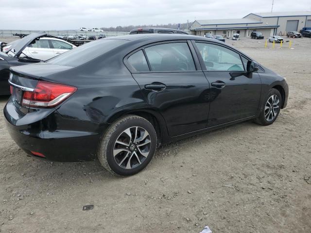 Obraz 3 z 2013 HONDA CIVIC EX 2013 z VIN 19XFB2F83DE001279