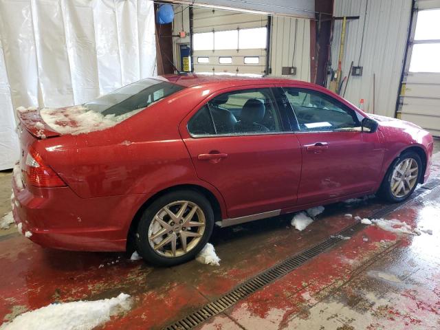 Изображение 3 2011 FORD FUSION SEL 2011 с VIN 3FAHP0CG2BR271464