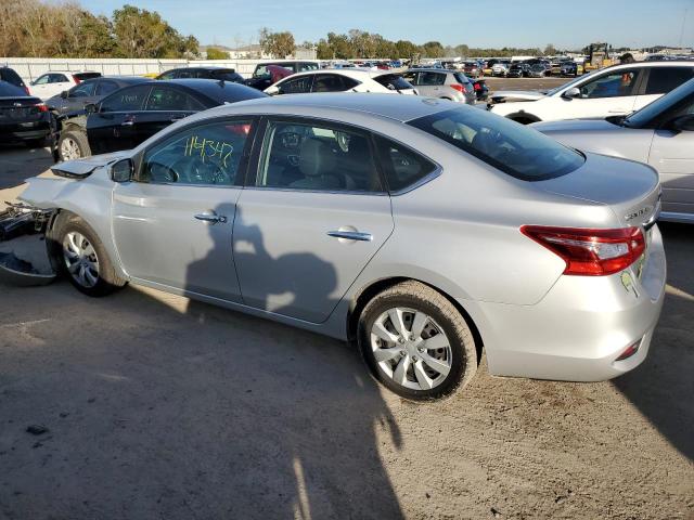 Obraz 2 z 2017 NISSAN SENTRA S 2017 z VIN 3N1AB7AP3HY353601