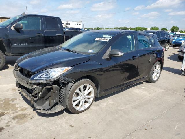 Image 1 of 2010 MAZDA 3 S 2010 with VIN JM1BL1H67A1114104