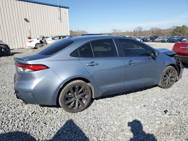 Изображение 3 2023 TOYOTA COROLLA LE 2023 с VIN JTDBCMFE7P3014691