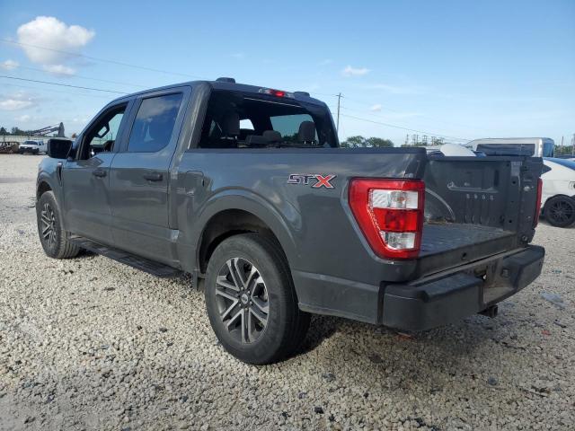 Изображение 2 2021 FORD F150 SUPERCREW 2021 с VIN 1FTEW1CPXMFC41392
