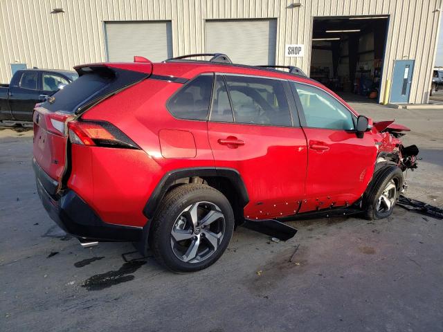 Image 3 of 2021 TOYOTA RAV4 SE 2021 with VIN JTMAB3FV4MD032404