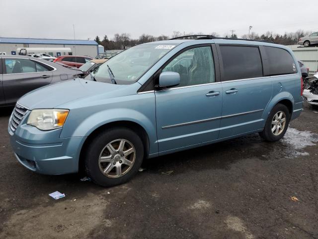 Image 1 of 2009 CHRYSLER TOWN & COUNTRY TOURING 2009 with VIN 2A8HR541X9R587201