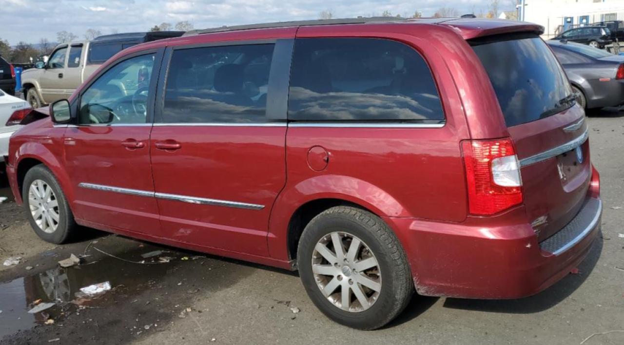 Image 2 of 2016 CHRYSLER TOWN & COUNTRY TOURING 2016 with VIN 2C4RC1BG2GR301531