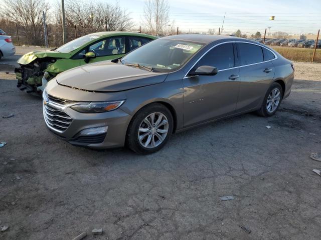 Image 1 of 2020 CHEVROLET MALIBU LT 2020 with VIN 1G1ZD5ST5LF054260