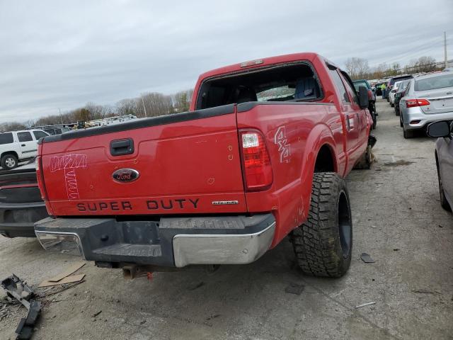 Изображение 3 2015 FORD F250 SUPER DUTY 2015 с VIN 1FT7W2B62FEC08645